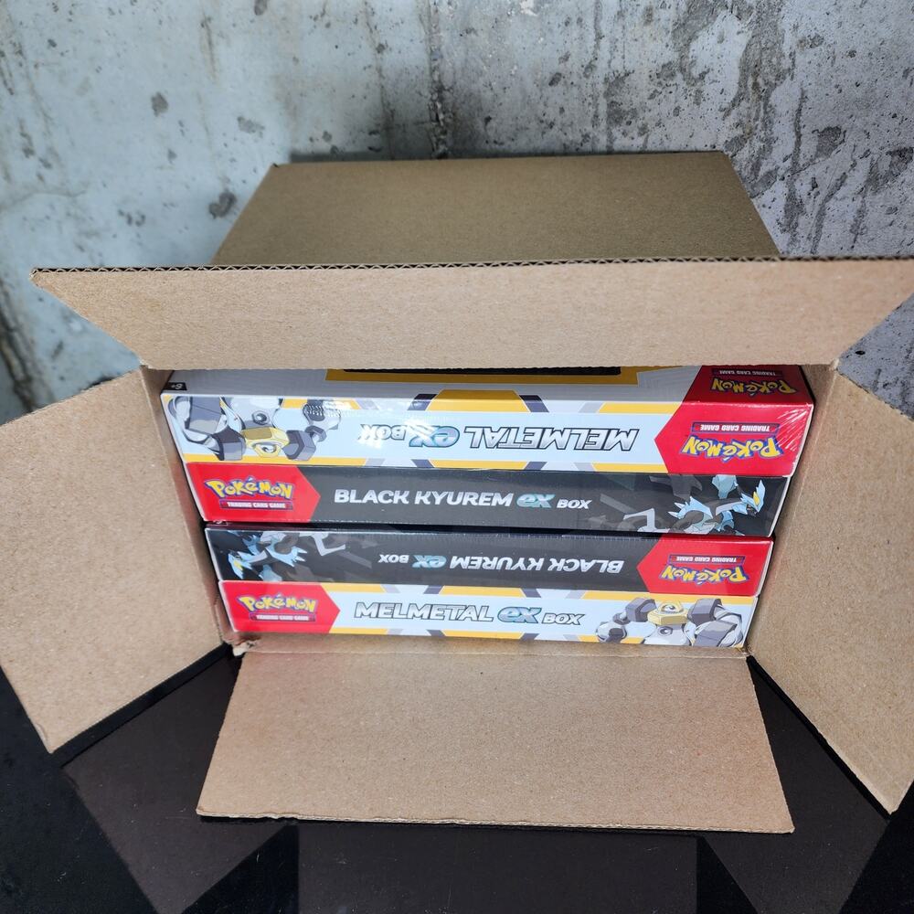 Pokémon TCG Scarlet Violet White Flare ETB Booster Bundle Collection Sealed